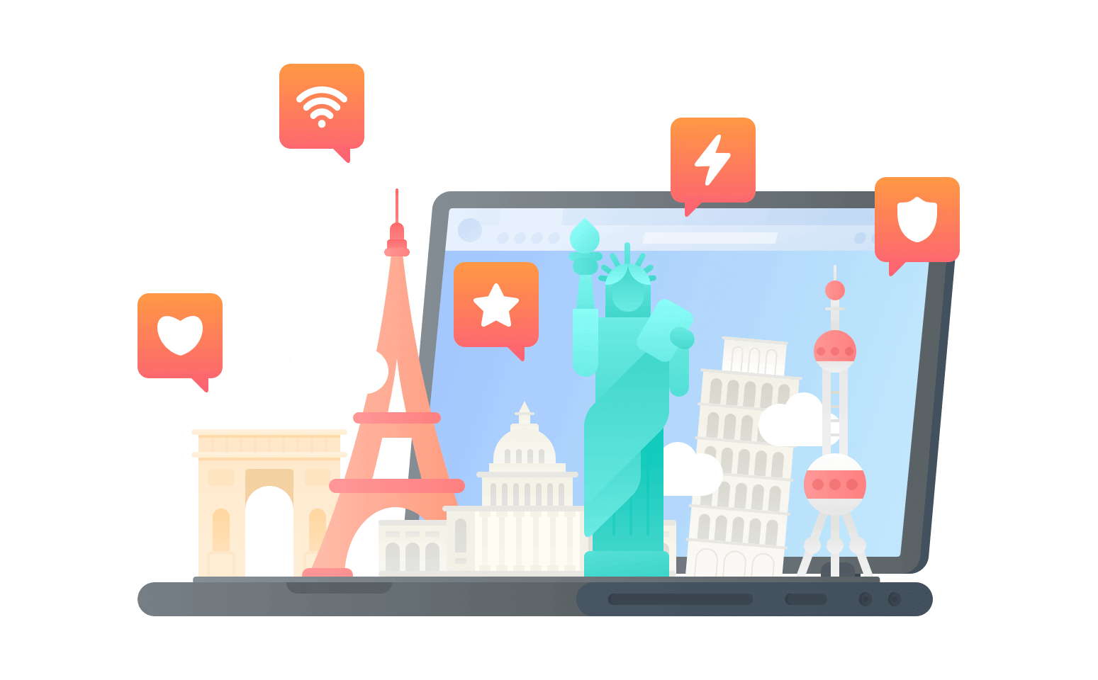 在塞内加尔连接到中国vpn - 大陆VPN